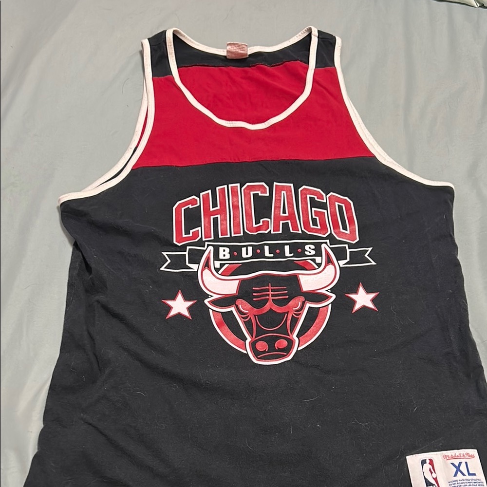 Chicago Bulls Tank Top XL
